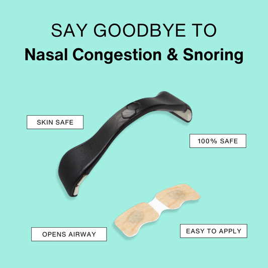 Inara™ Magnetic Nasal Strip