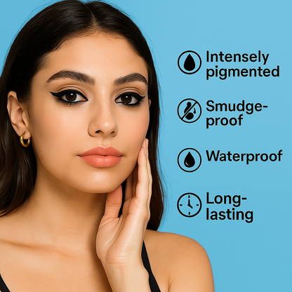Miss Rose™ Kajal Eyeliner