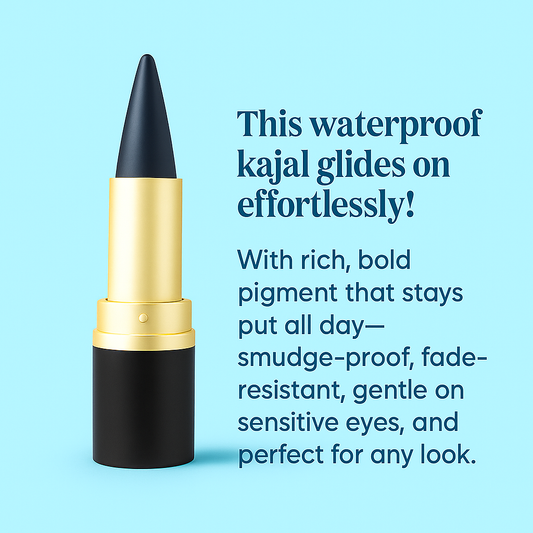 Miss Rose™ Kajal Eyeliner