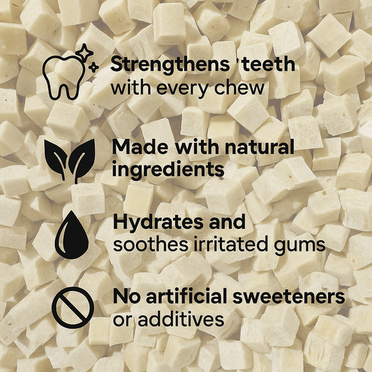 Underbrush™ Remineralizing Gum