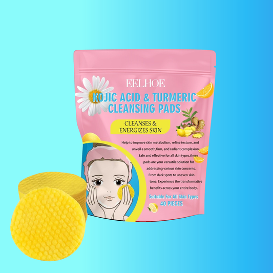 Inara™ Turmeric Kojic Acid Pads